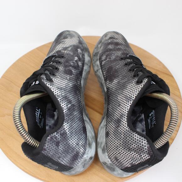 NOBULL Black and Gray Athletic Shoes - Picture 5 of 9